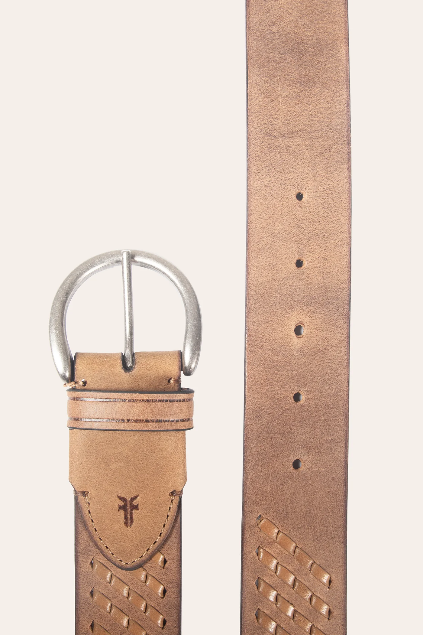 38mm Woven Perf Belt - Image 3