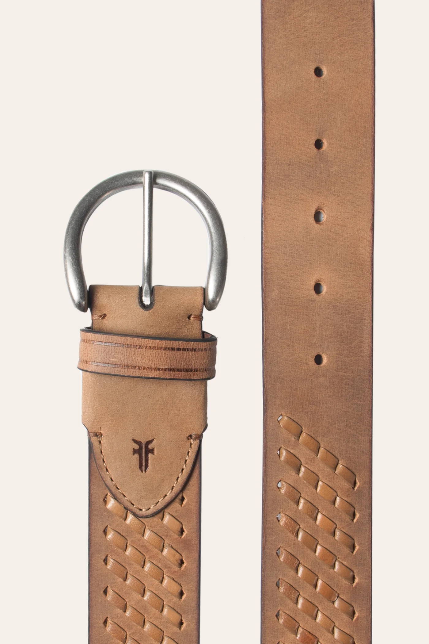 38mm Woven Perf Belt - Image 3