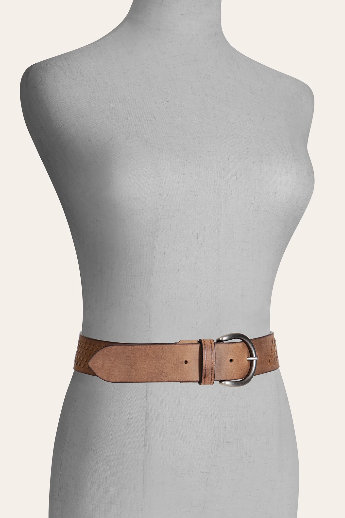 38mm Woven Perf Belt - Image 4