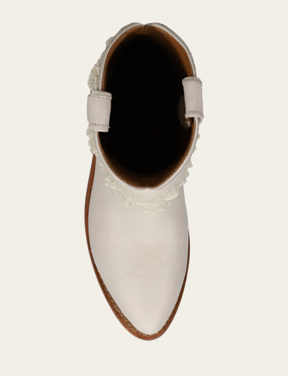 Billy Harness Ruffle - Frye Found - Image 7