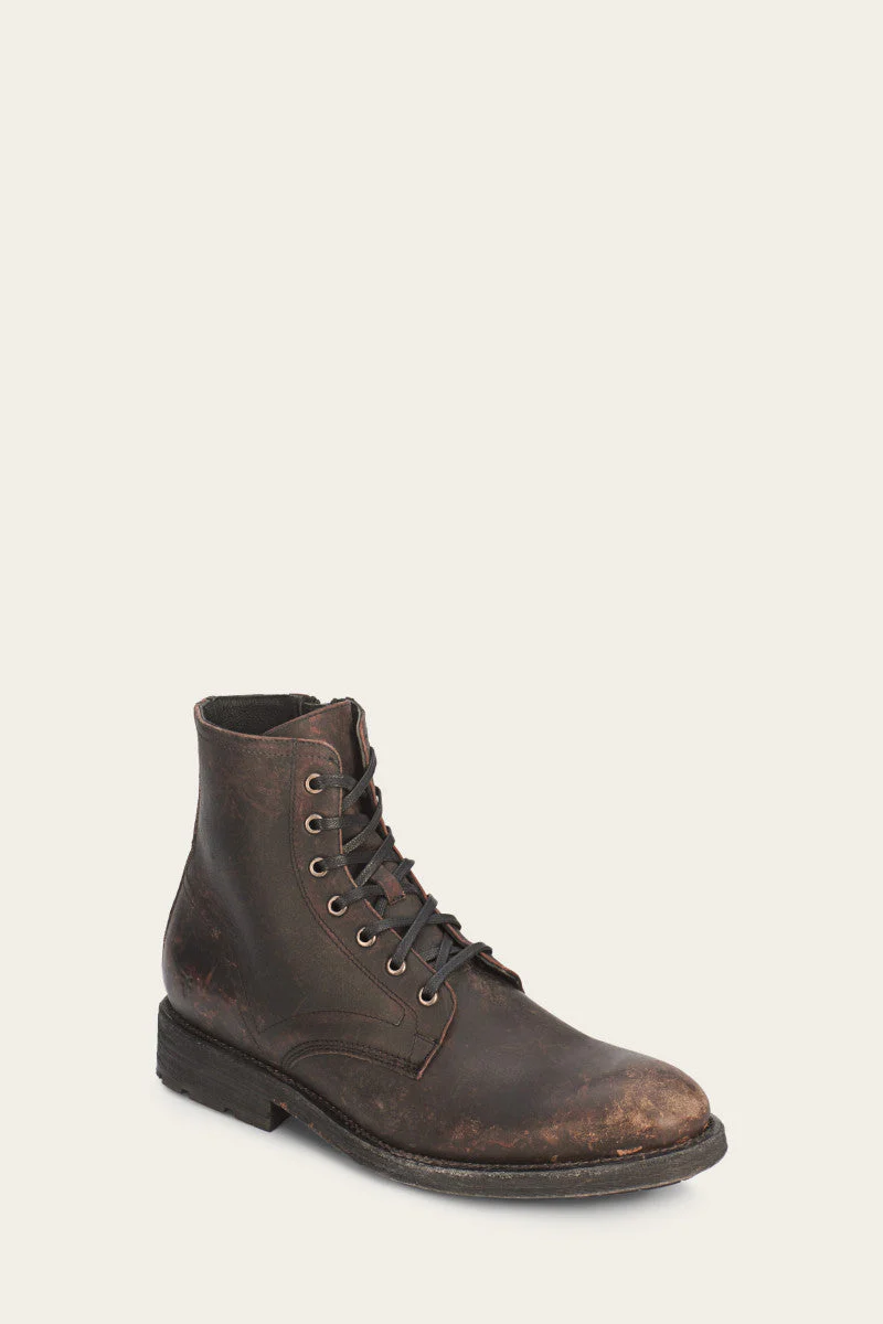 Bowery Lace Up - Pre-Loved - Image 42
