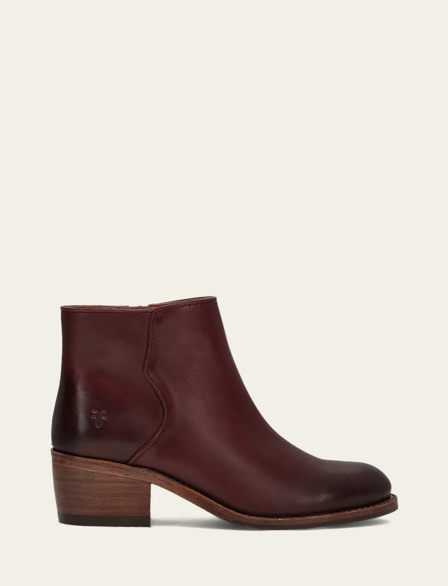 Carson 2 Piping Bootie
