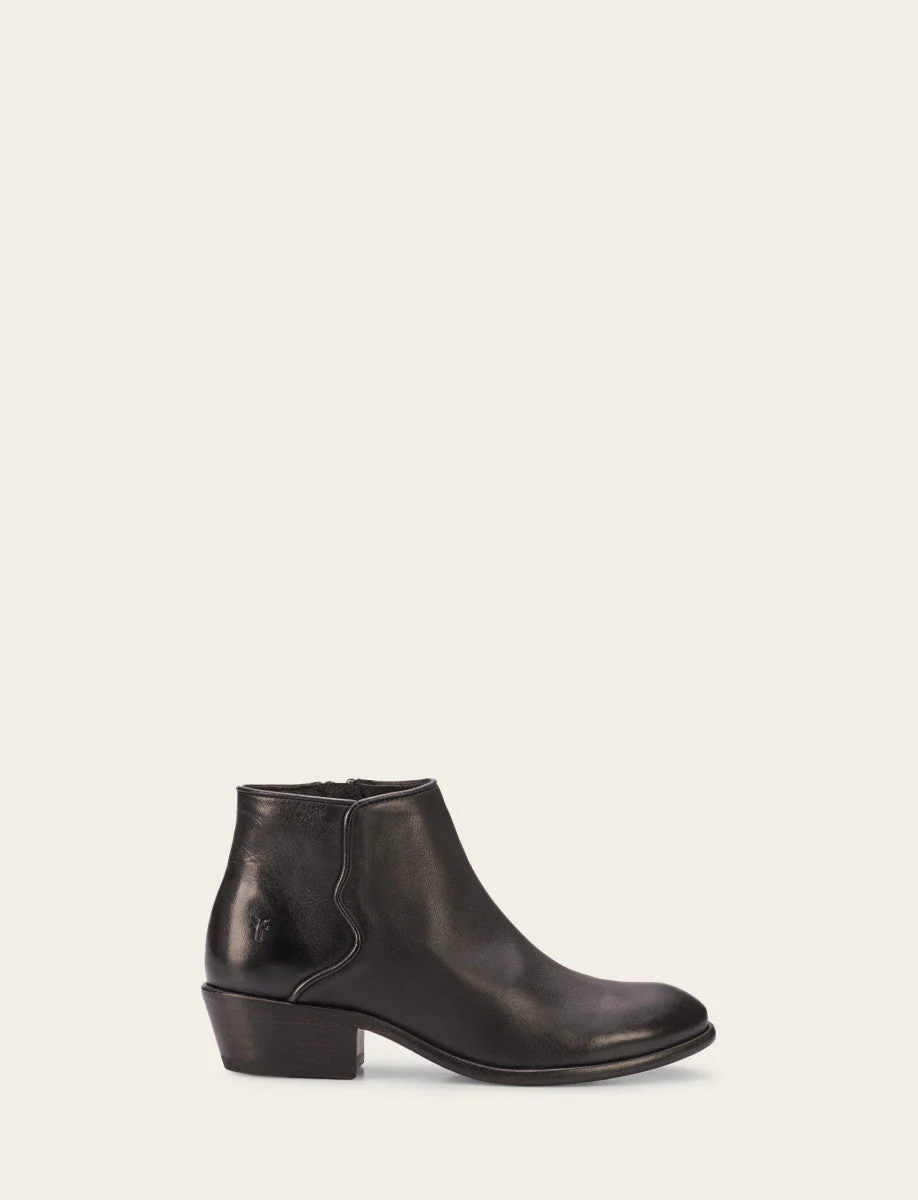Carson Piping Bootie - Frye Found - Image 14