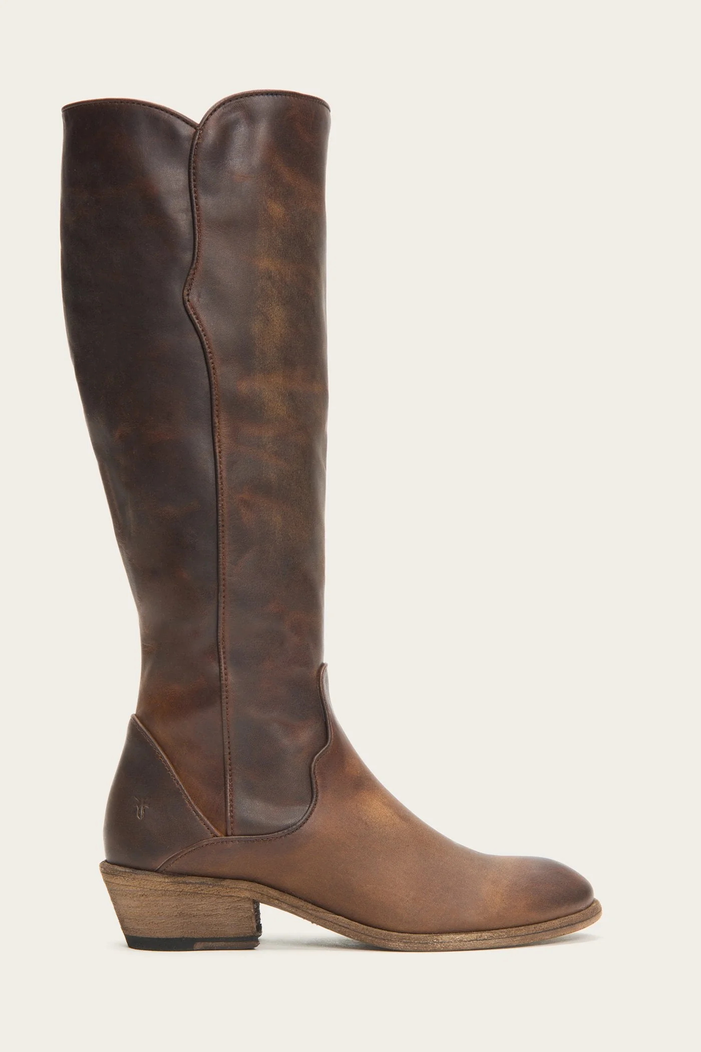 Carson Piping Tall - Frye Found