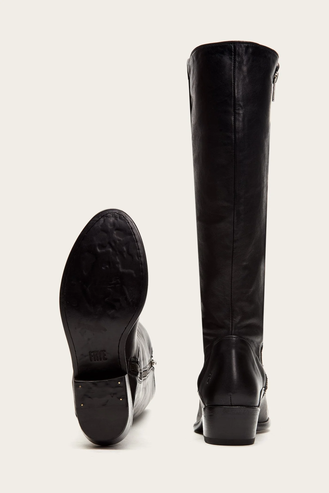 Carson Piping Tall Wide Calf - Frye Found - Image 4
