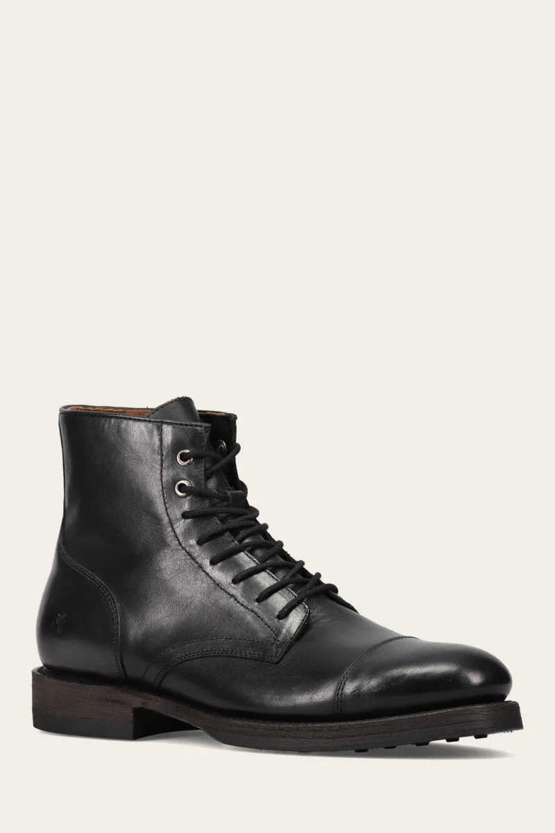 Dylan Lace Up - Pre-Loved - Image 2