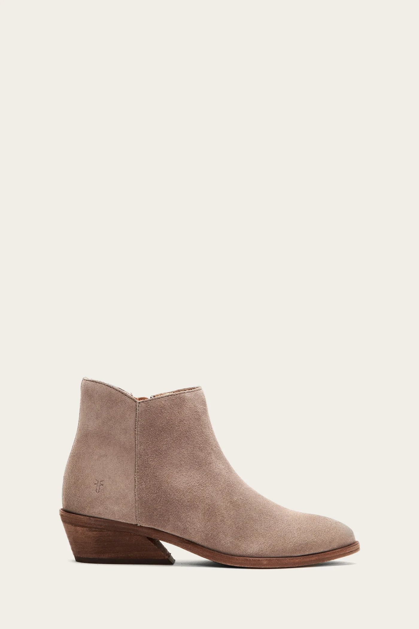 Farrah Inside Zip Bootie - Frye Found - Image 8