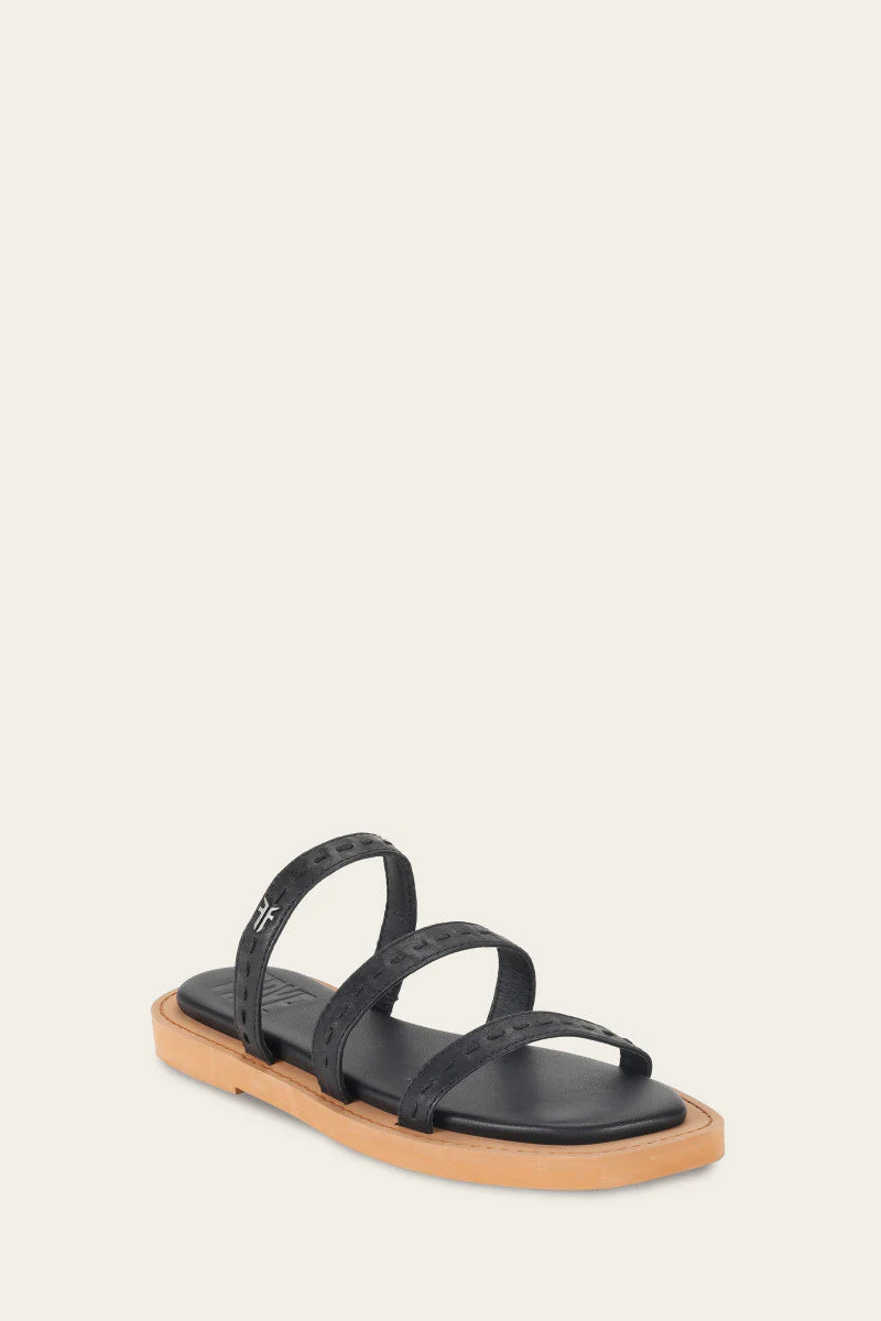 Faye Strappy Slide - Pre-Loved - Image 25