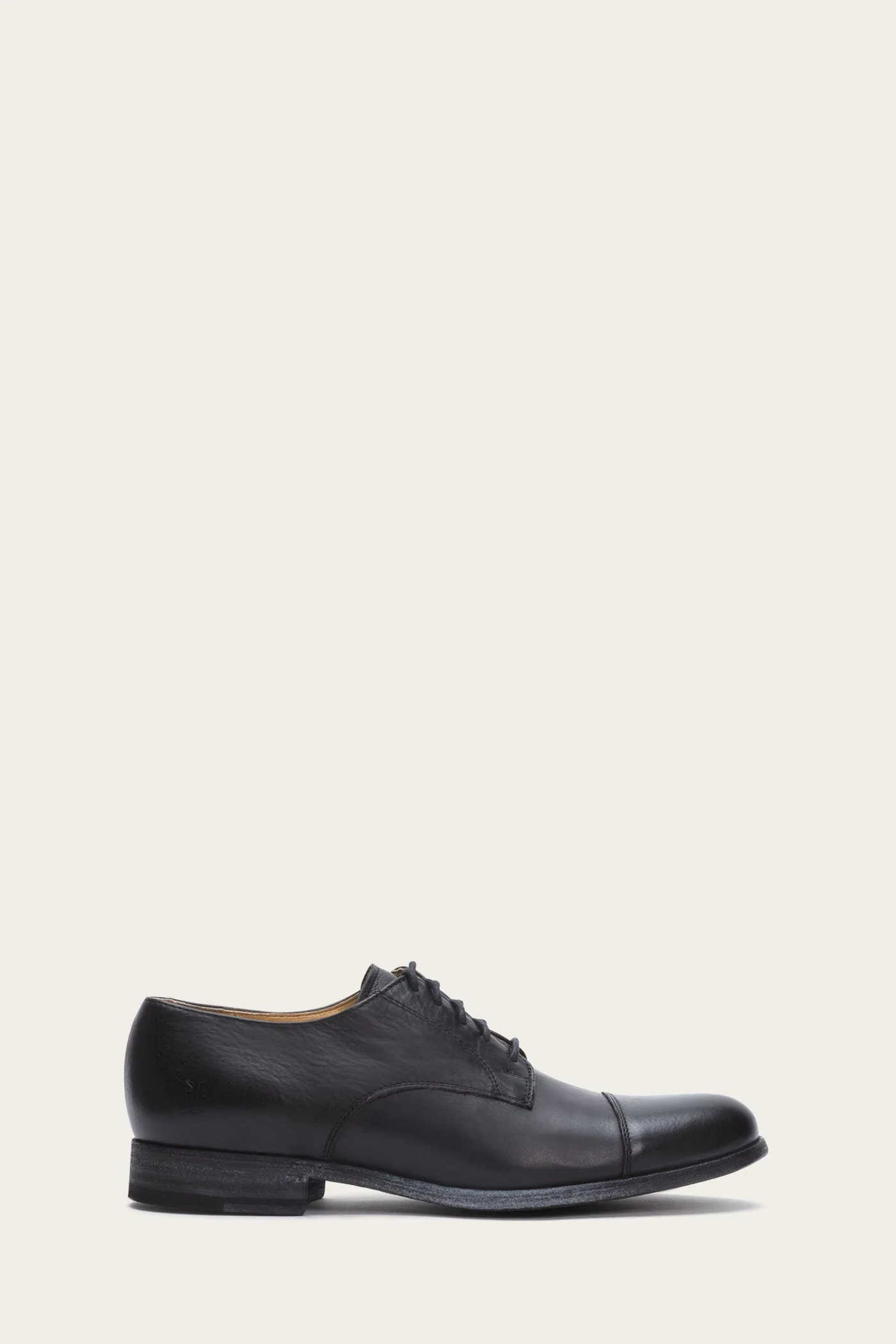 Harvey Cap Toe - Frye Found