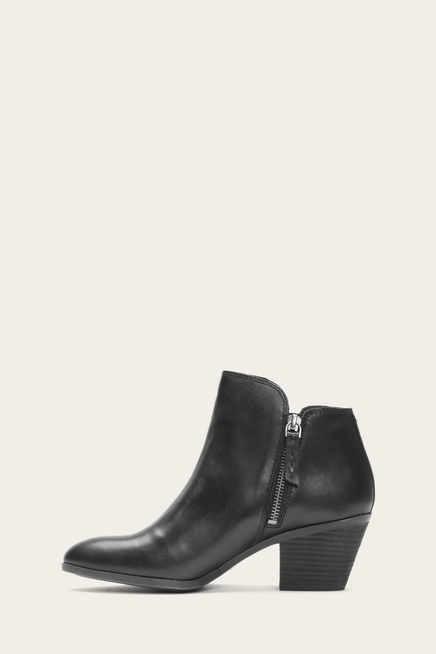 Judith Zip Bootie - Pre-Loved - Image 3