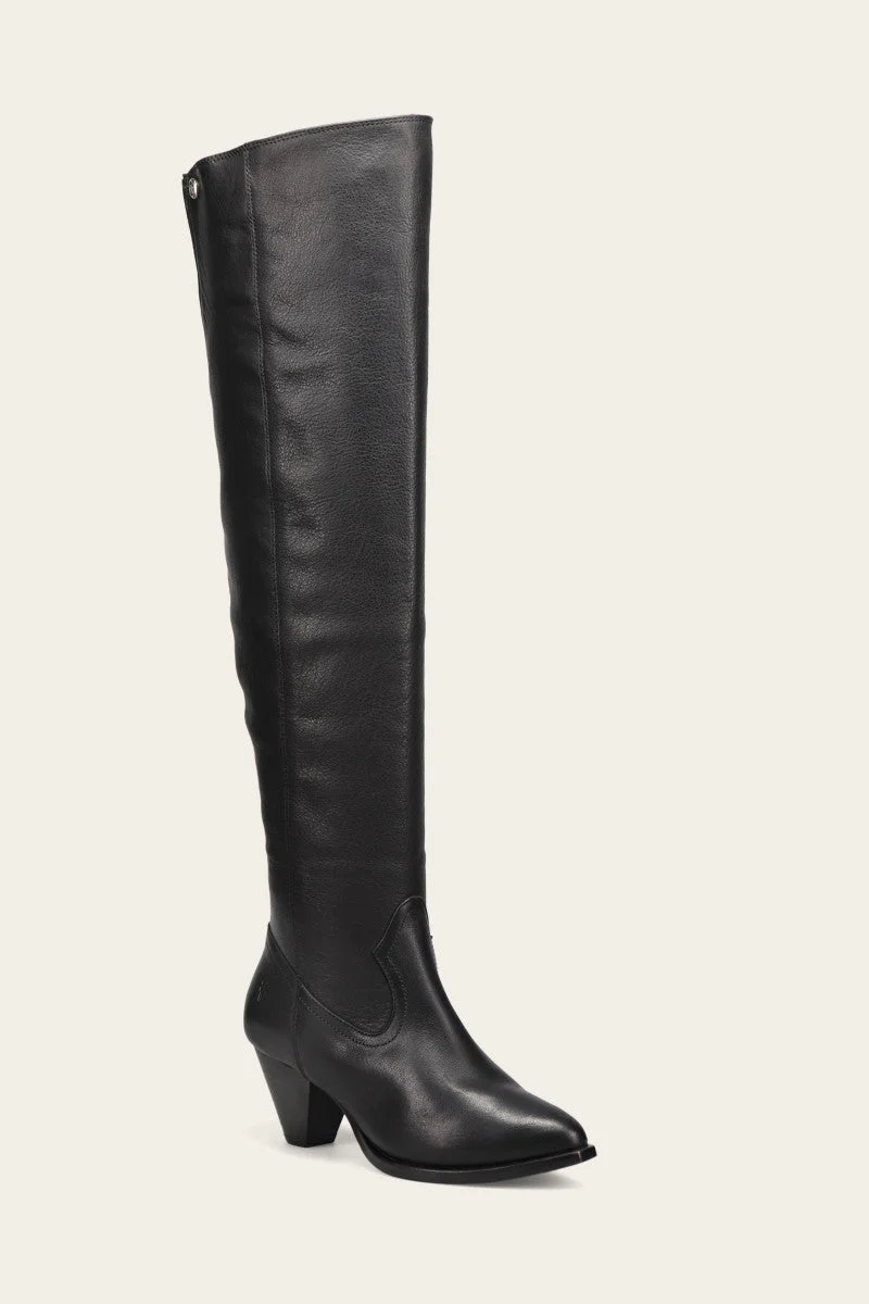 June Over The Knee Boot - Pre-Loved - Image 19