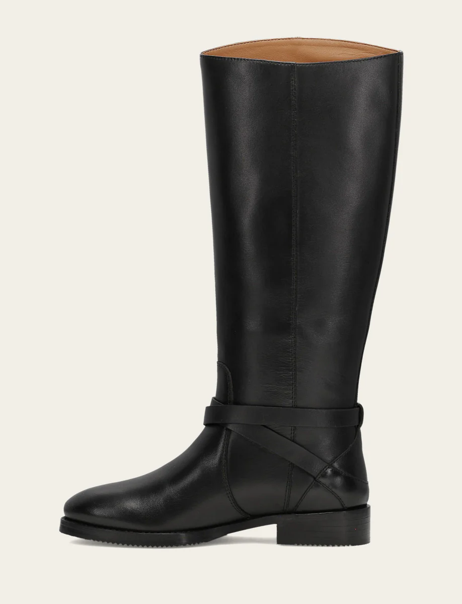 Melissa Belted Riding Wide Calf - Image 3