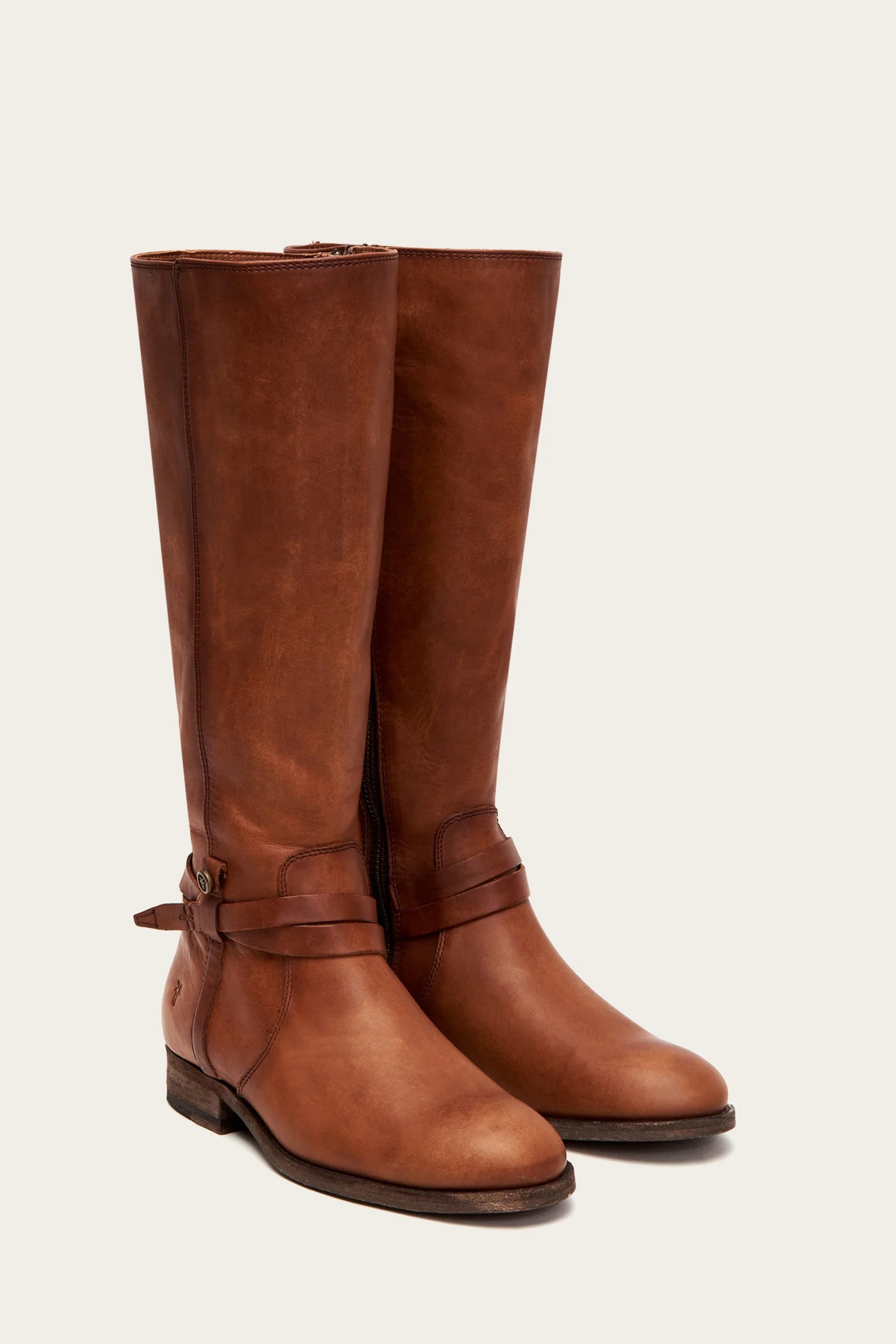 Melissa Belted Tall Wide Calf - Frye Found - Image 2