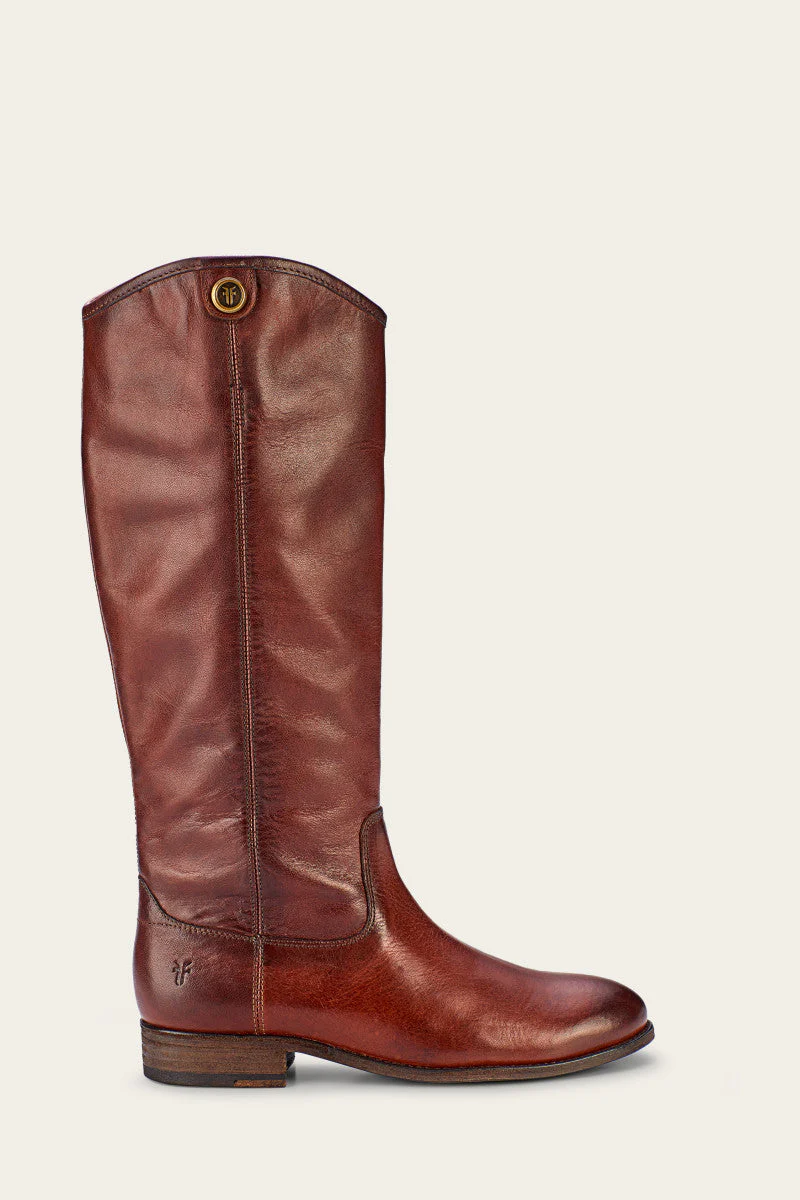 Melissa Button 2 Wide Calf - Frye Found - Image 8