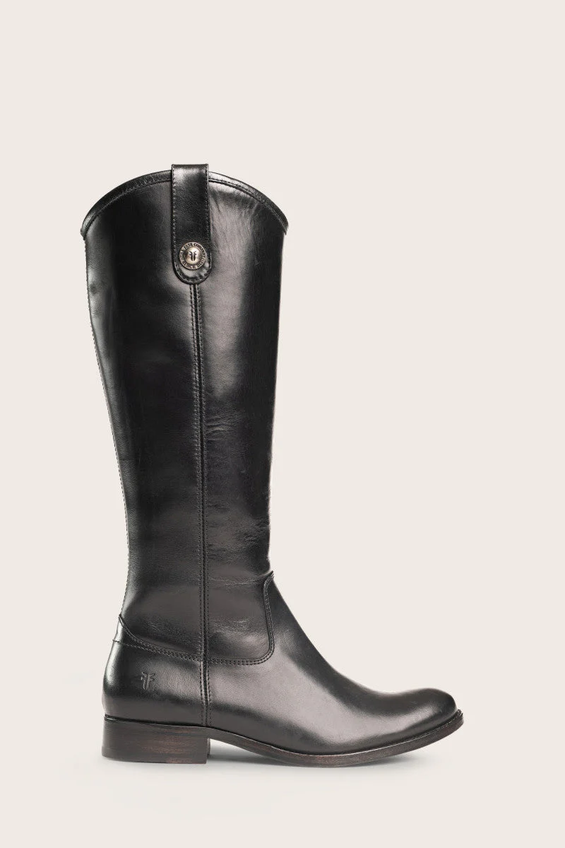 Melissa Button Inside Zip - Frye Found