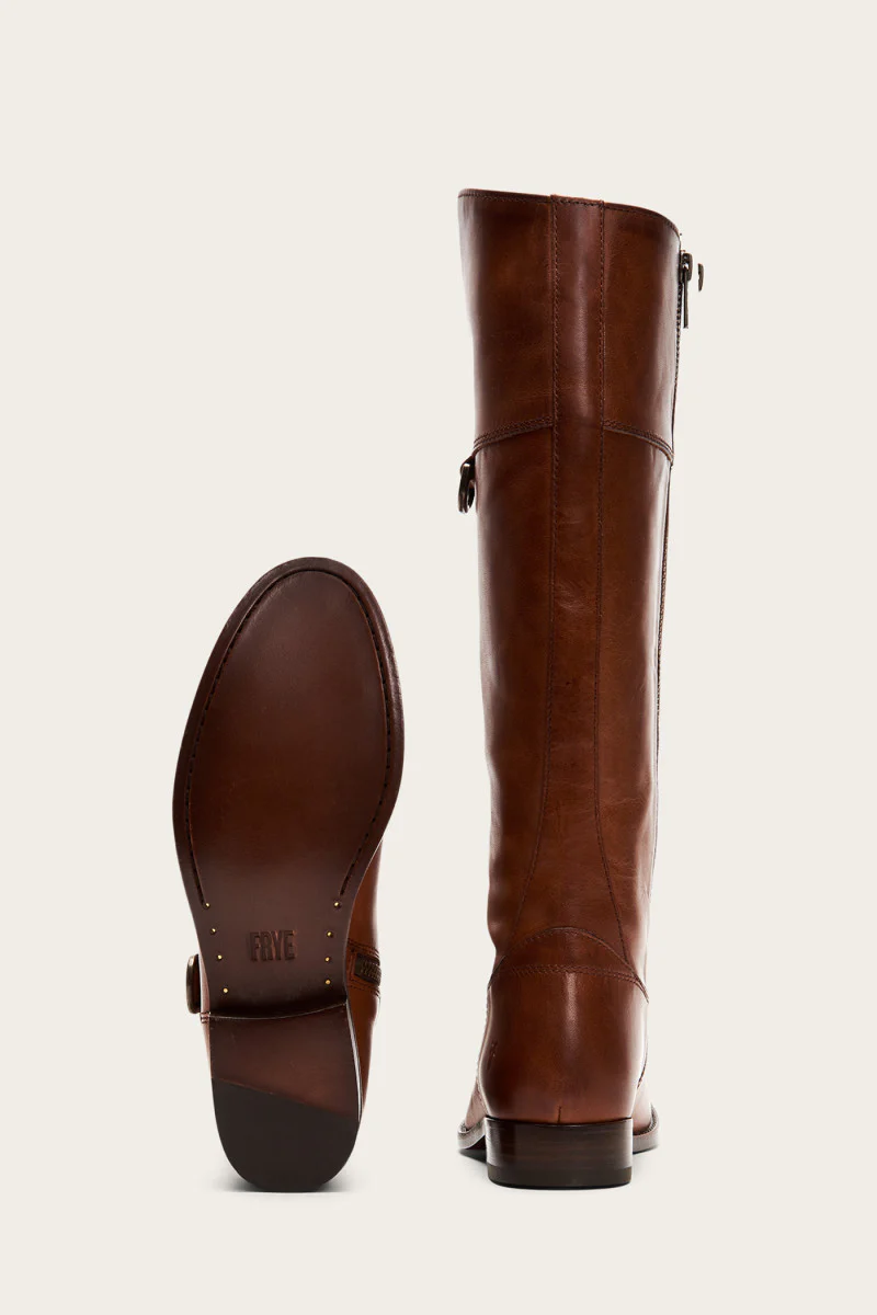 Melissa D Ring Tall Wide Calf - Pre-Loved - Image 12