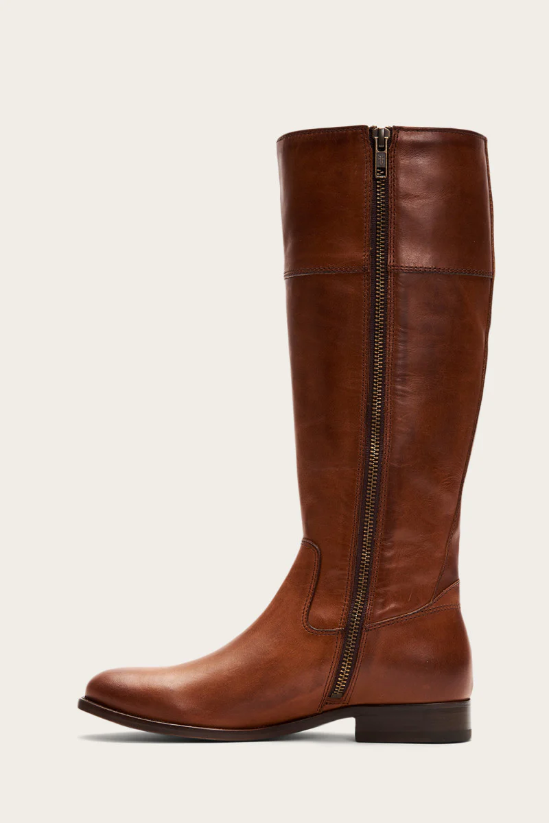 Melissa D Ring Tall Wide Calf - Pre-Loved - Image 9