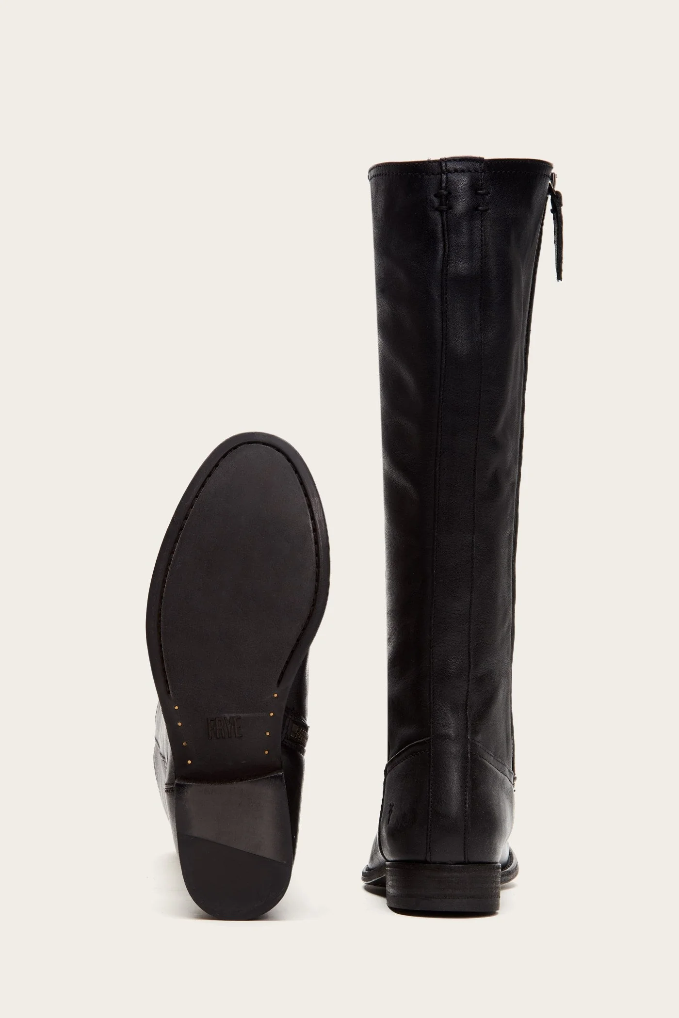 Melissa Inside Zip Tall - Frye Found - Image 4