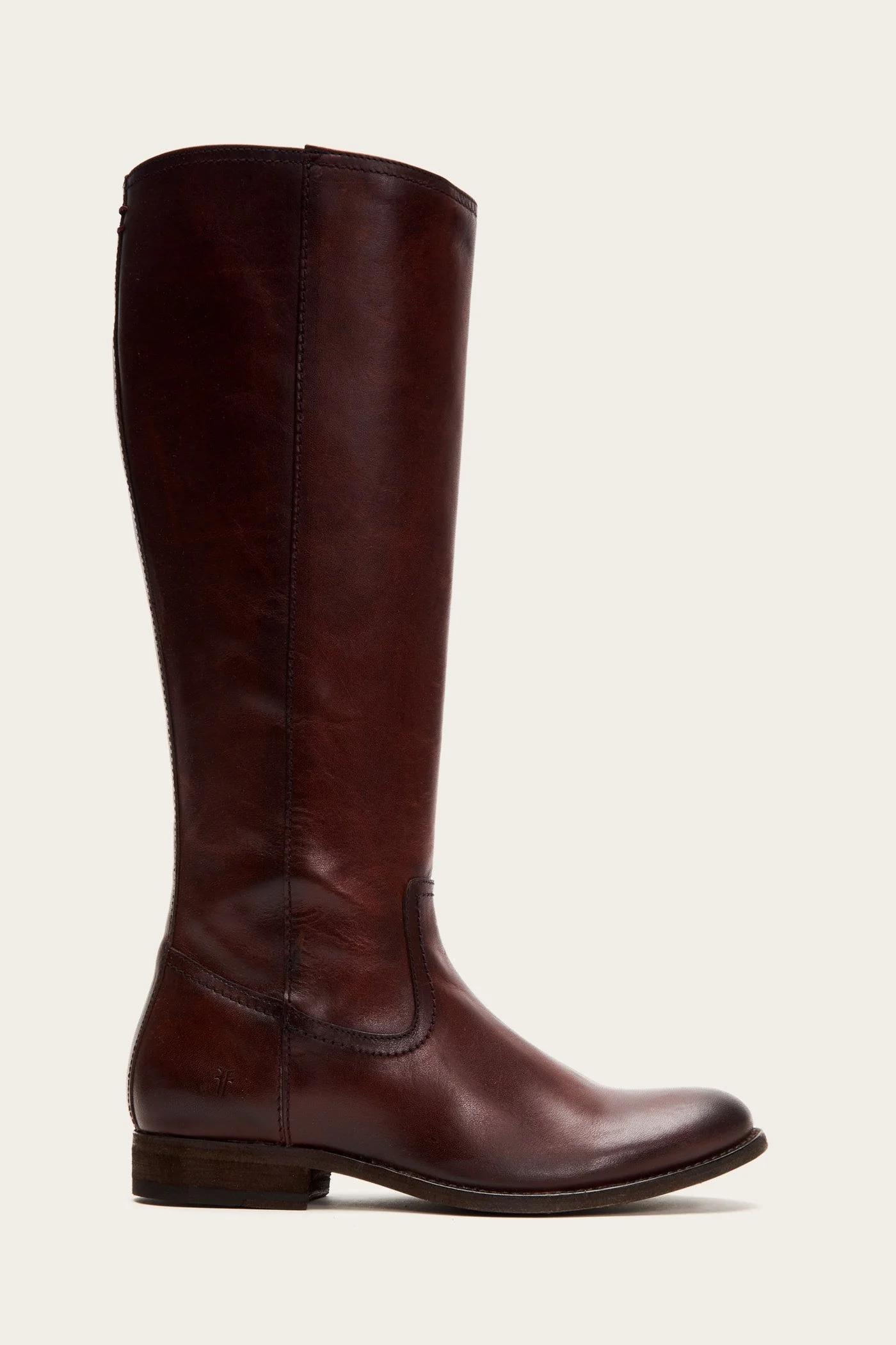 Melissa Inside Zip Tall Wide Calf - Frye Found