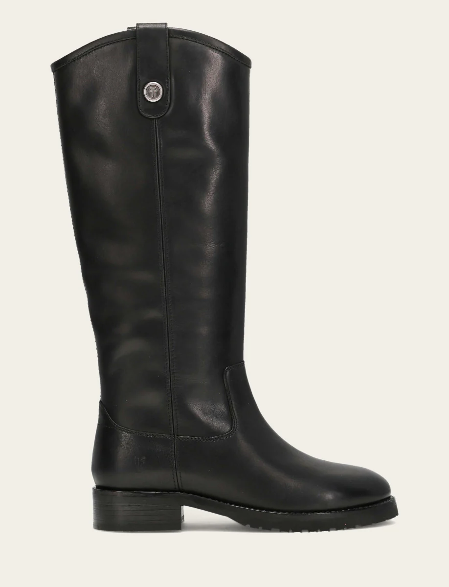 Melissa Lug Button Tall - Pre-Loved