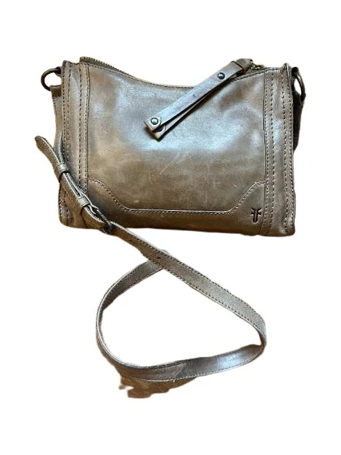 Melissa Zip Crossbody Bag - Pre-Loved