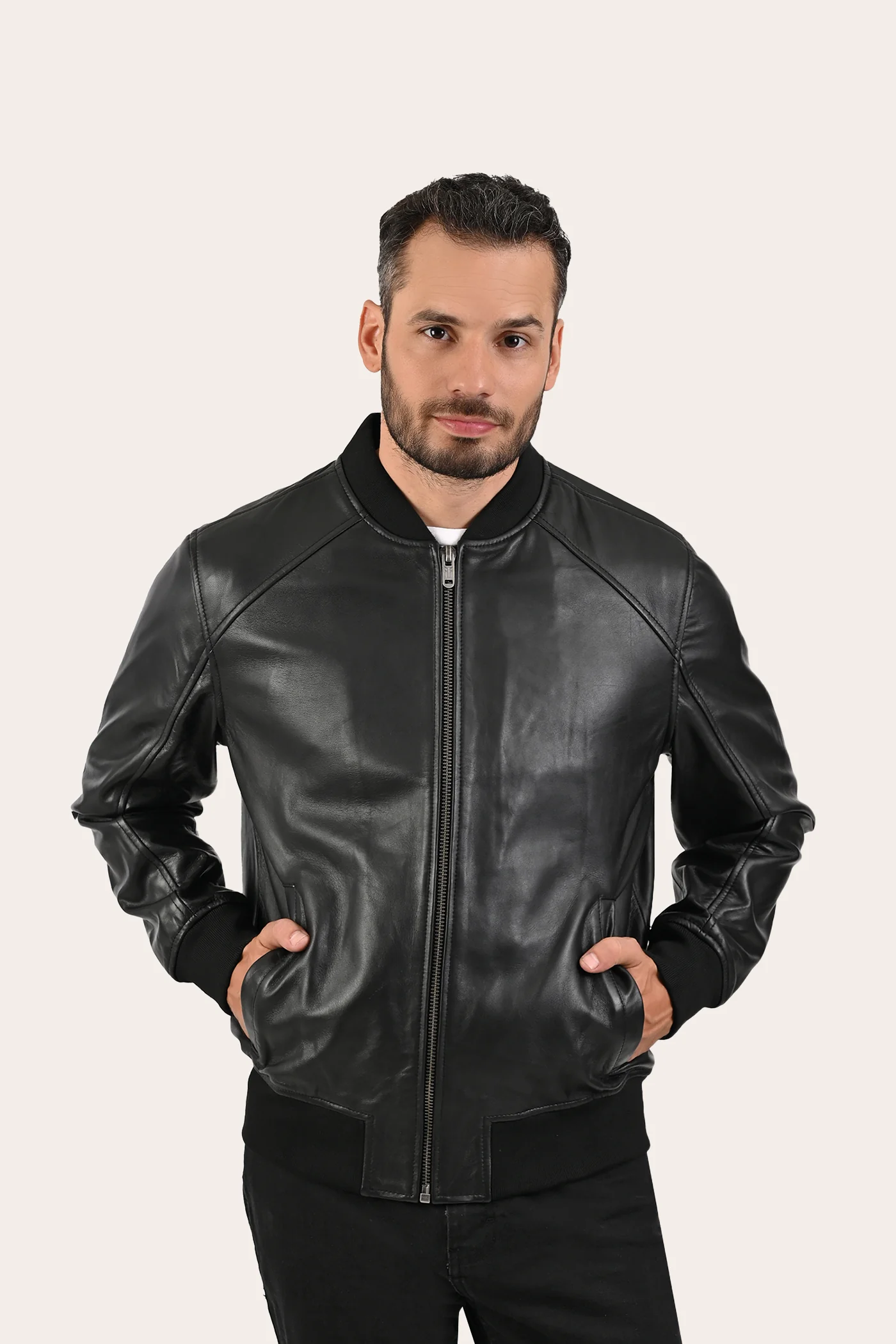 Nashville Leather Jacket