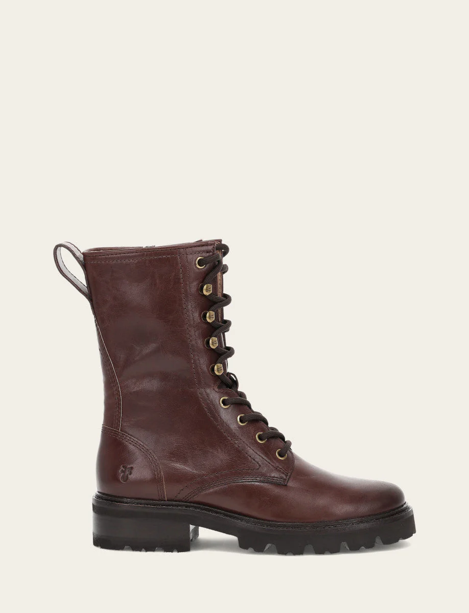 Olivia Combat - Pre-Loved - Image 12