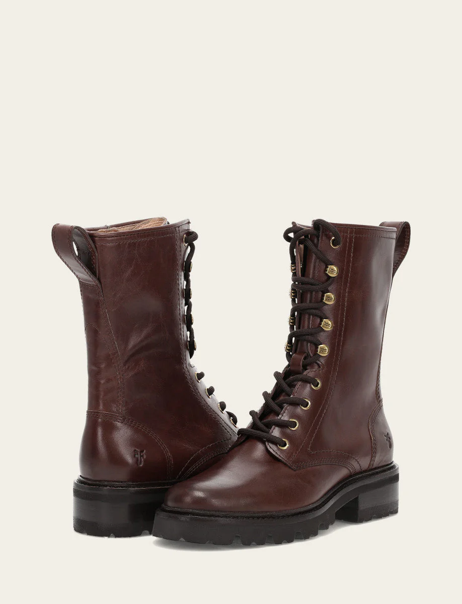 Olivia Combat - Pre-Loved - Image 4