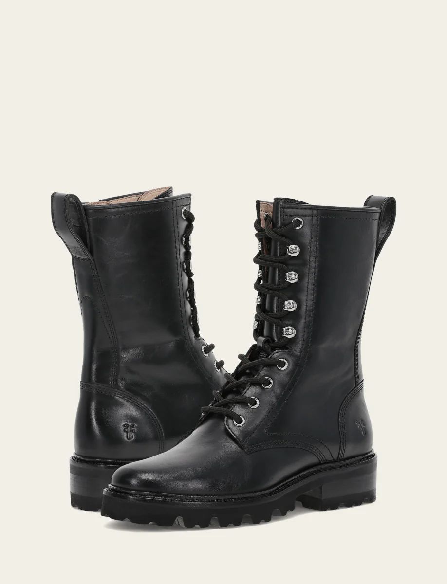 Olivia Combat - Frye Found - Image 4