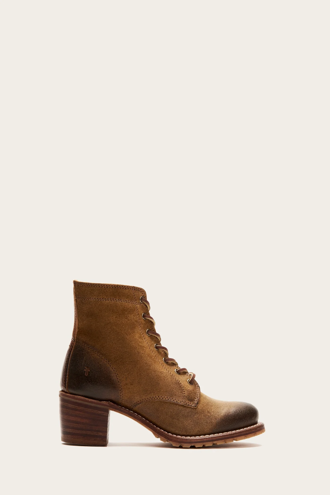 Sabrina 6G Lace Up - Frye Found - Image 8
