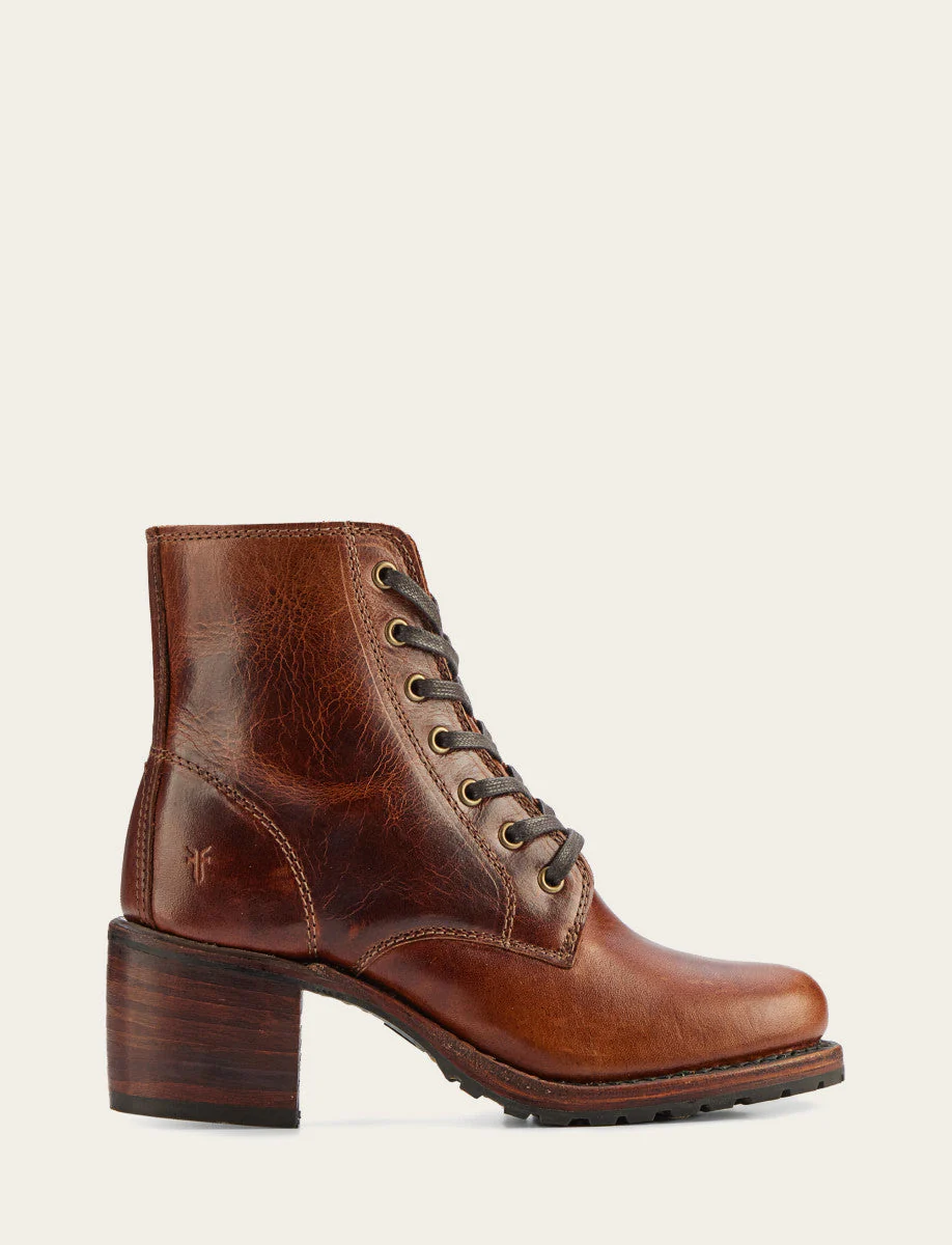 Sabrina 6G Lace Up - Frye Found - Image 9