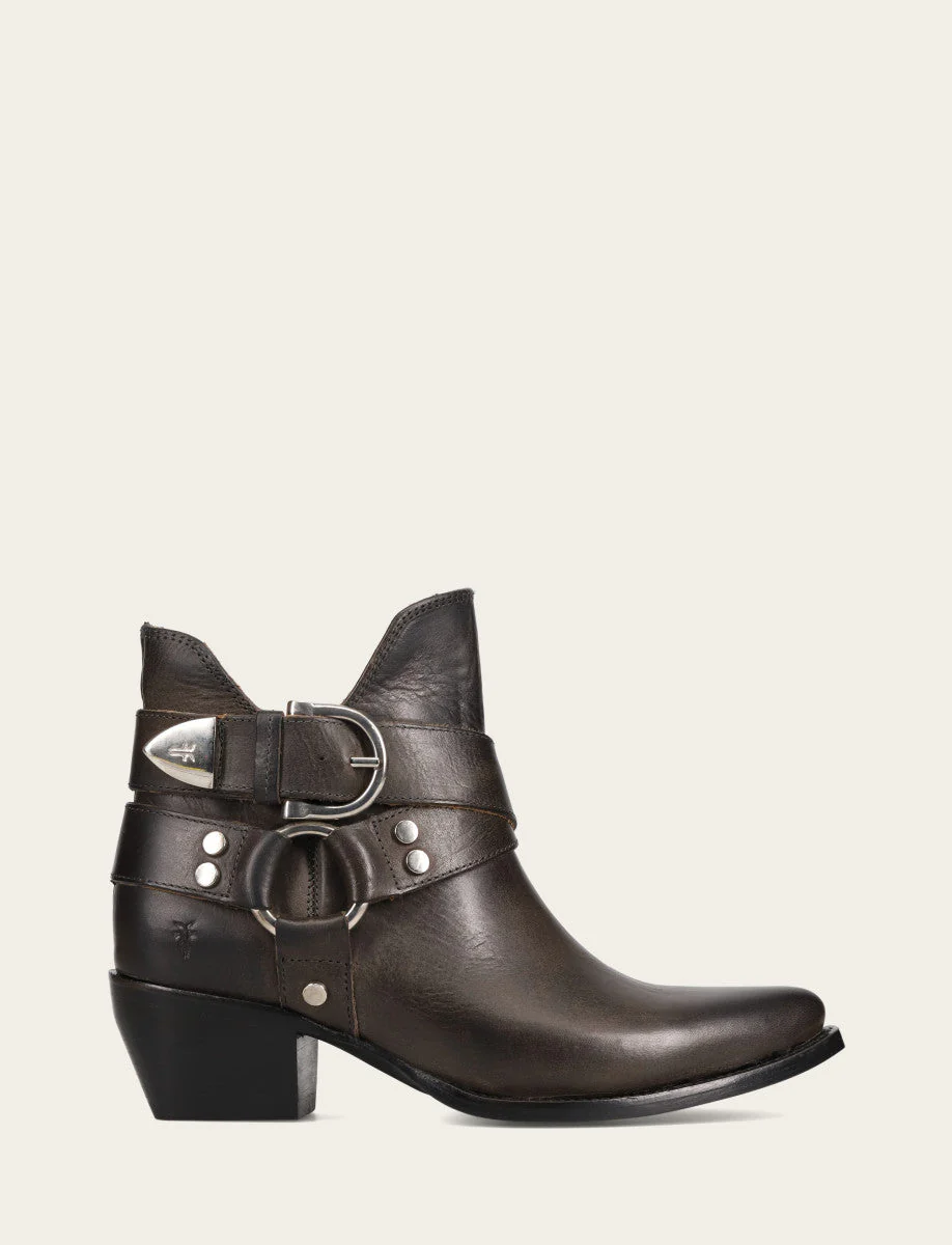 Sacha Multi Strap Bootie - Pre-Loved - Image 9