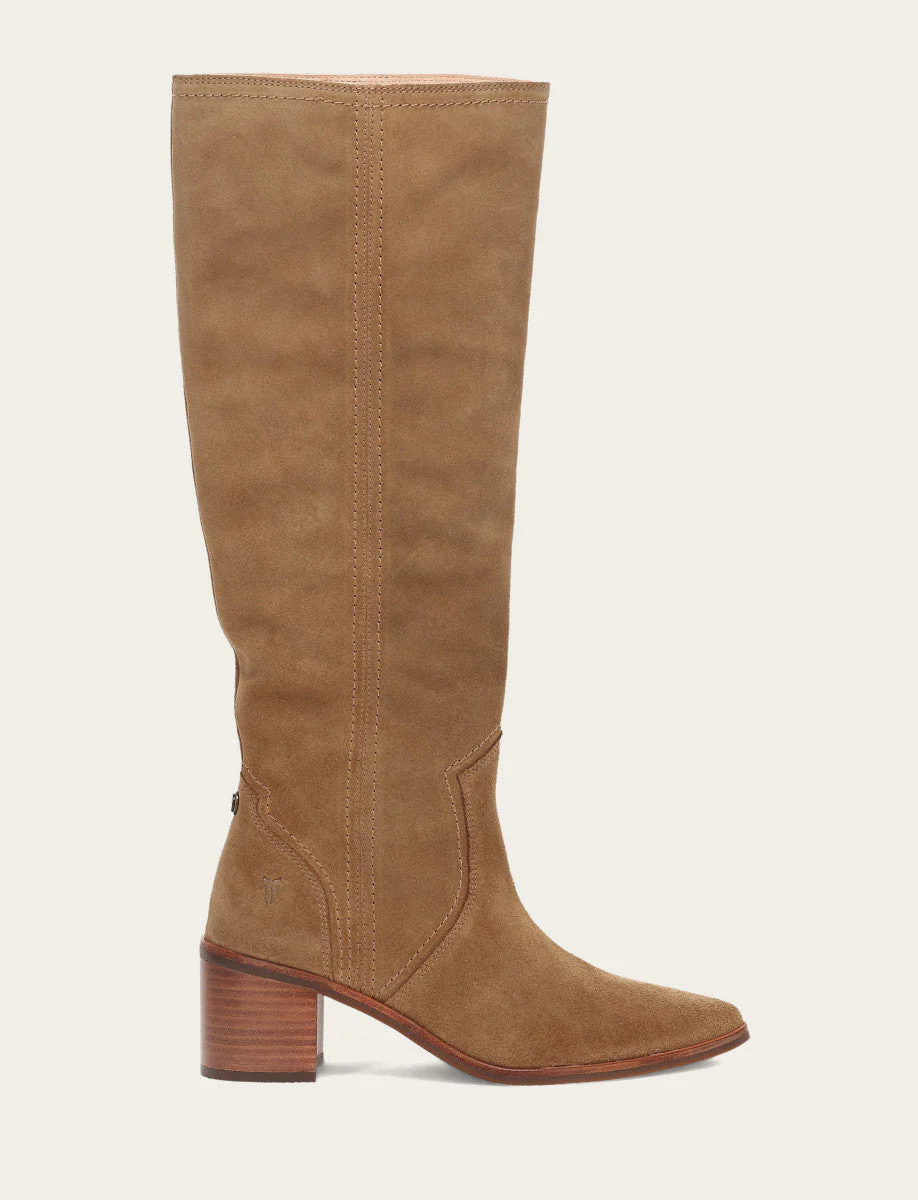 Sadie Softy Tall Wide Calf - Pre-Loved - Image 12