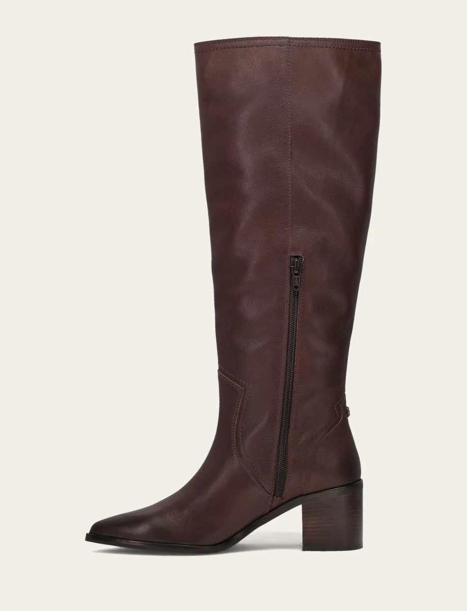 Sadie Softy Tall Wide Calf - Pre-Loved - Image 3