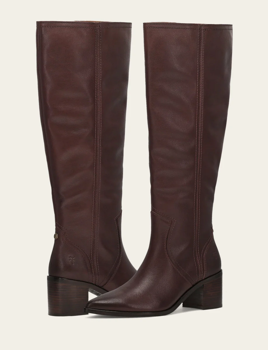 Sadie Softy Tall Wide Calf - Pre-Loved - Image 4