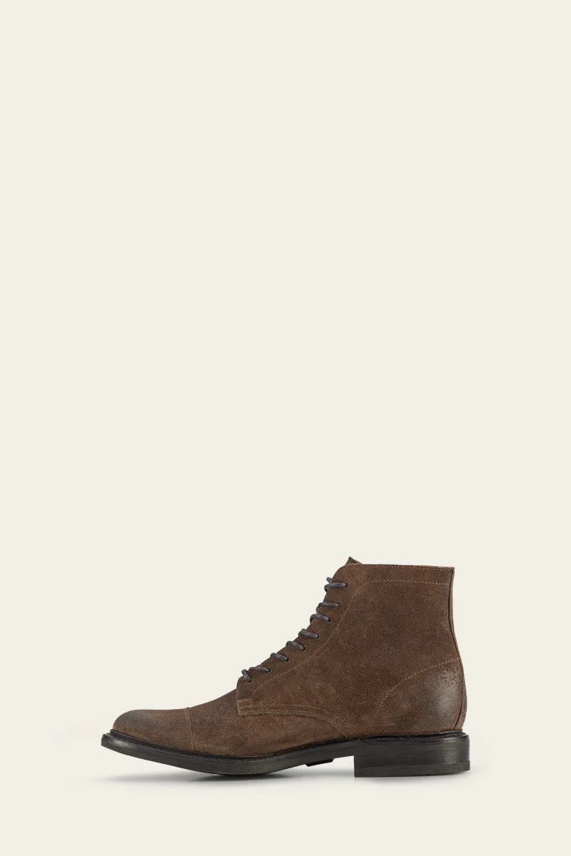 Seth Cap Toe Lace Up - Frye Found - Image 3