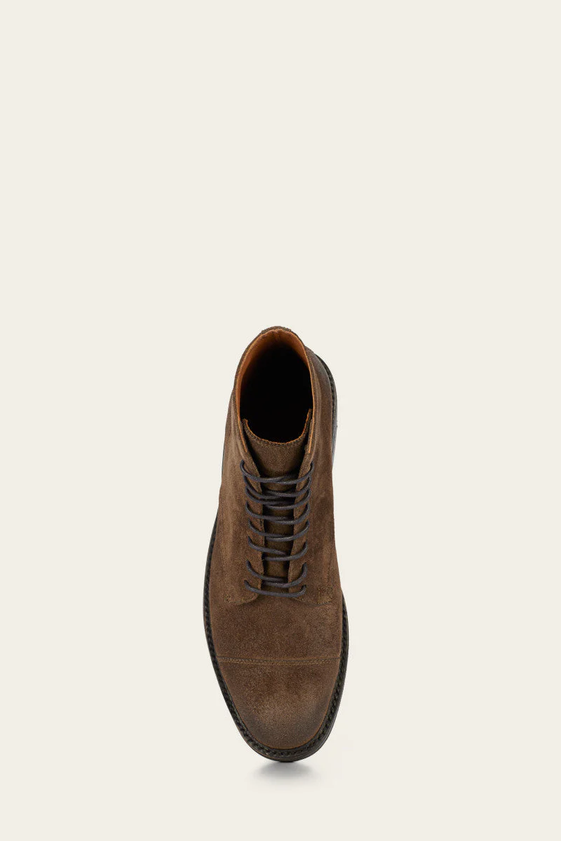 Seth Cap Toe Lace Up - Frye Found - Image 7