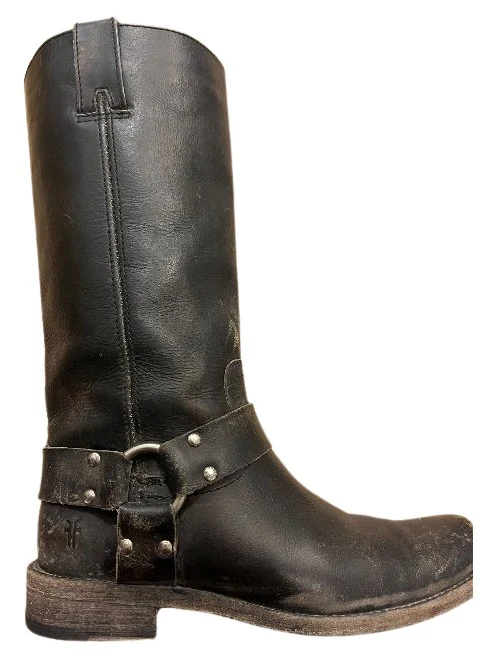 Smith Harness Tall - Pre-Loved - Image 4