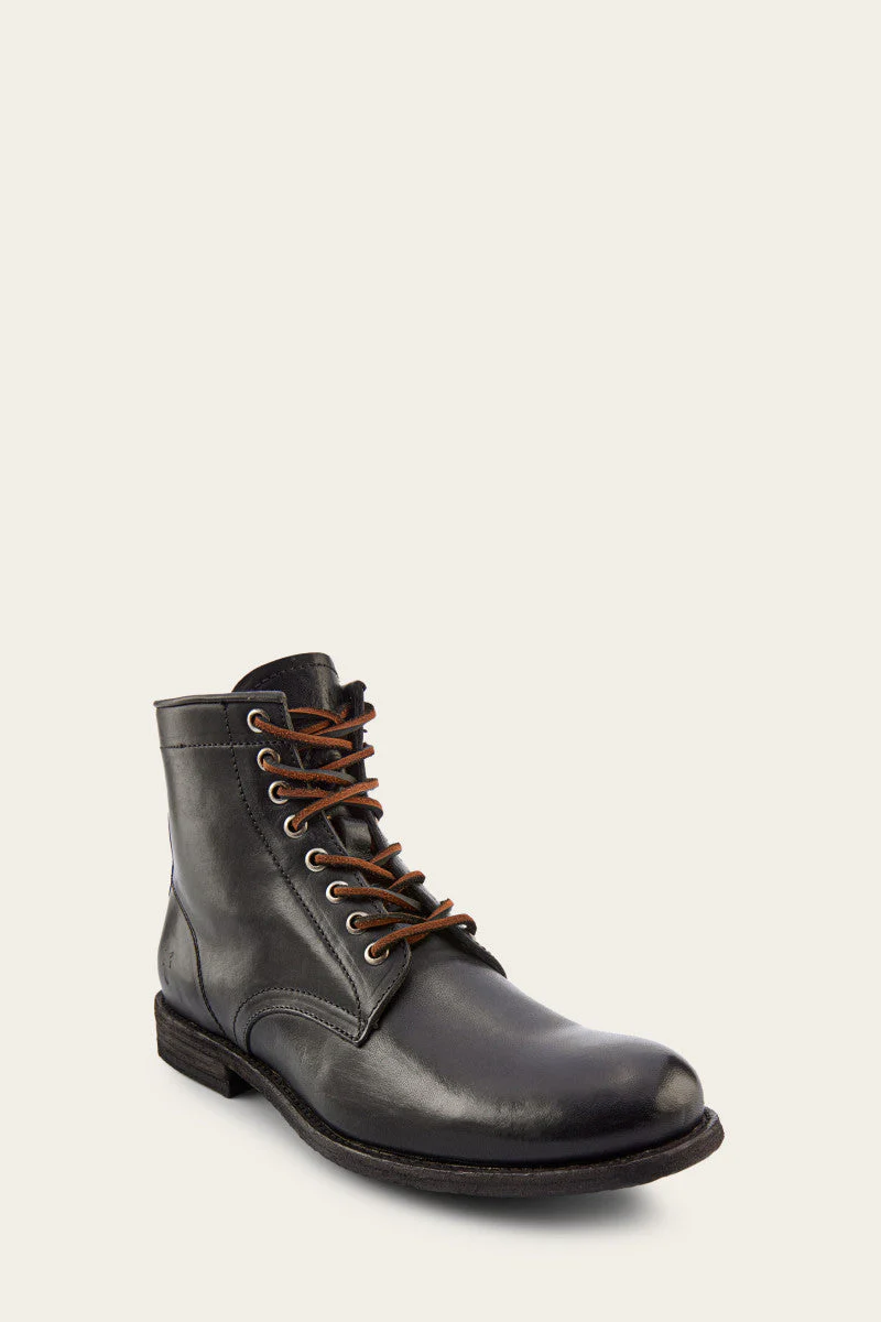 Tyler Lace Up - Pre-Loved - Image 3