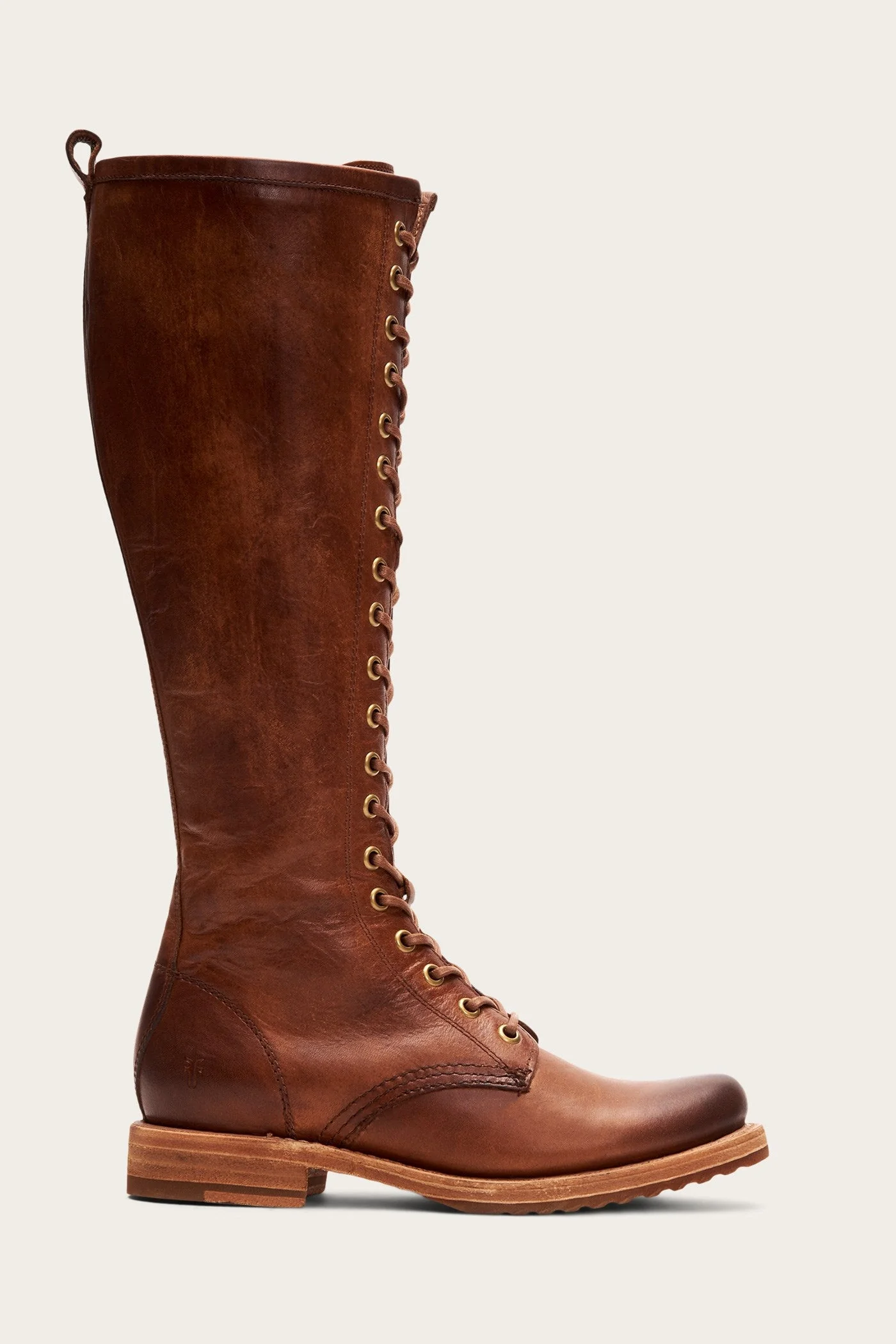 Veronica Combat Tall - Frye Found
