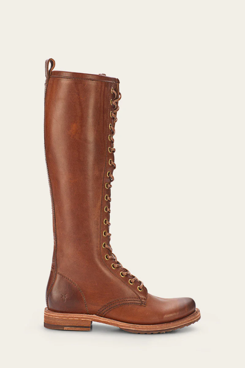 Veronica Combat Tall - Pre-Loved