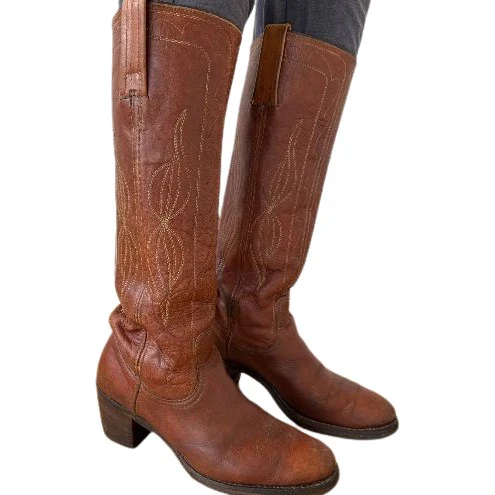 Vintage cowboy boots - Pre-Loved